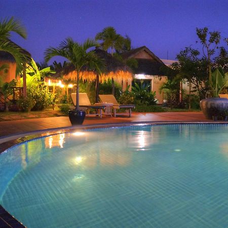 The Secret Garden At Otres Beach سيهانوكفيل المظهر الخارجي الصورة