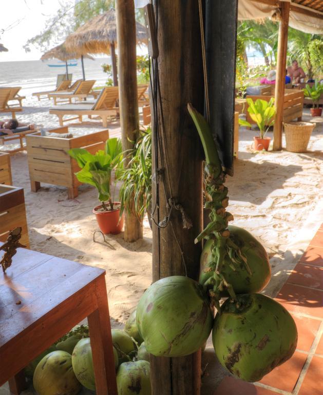 The Secret Garden At Otres Beach سيهانوكفيل المظهر الخارجي الصورة