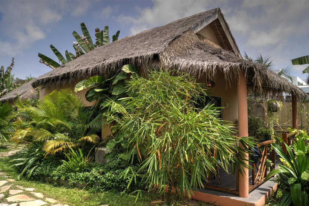 The Secret Garden At Otres Beach سيهانوكفيل المظهر الخارجي الصورة