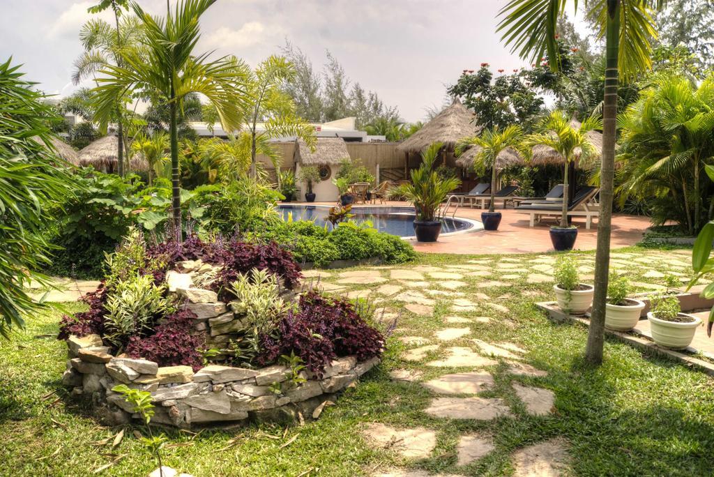 The Secret Garden At Otres Beach سيهانوكفيل المظهر الخارجي الصورة