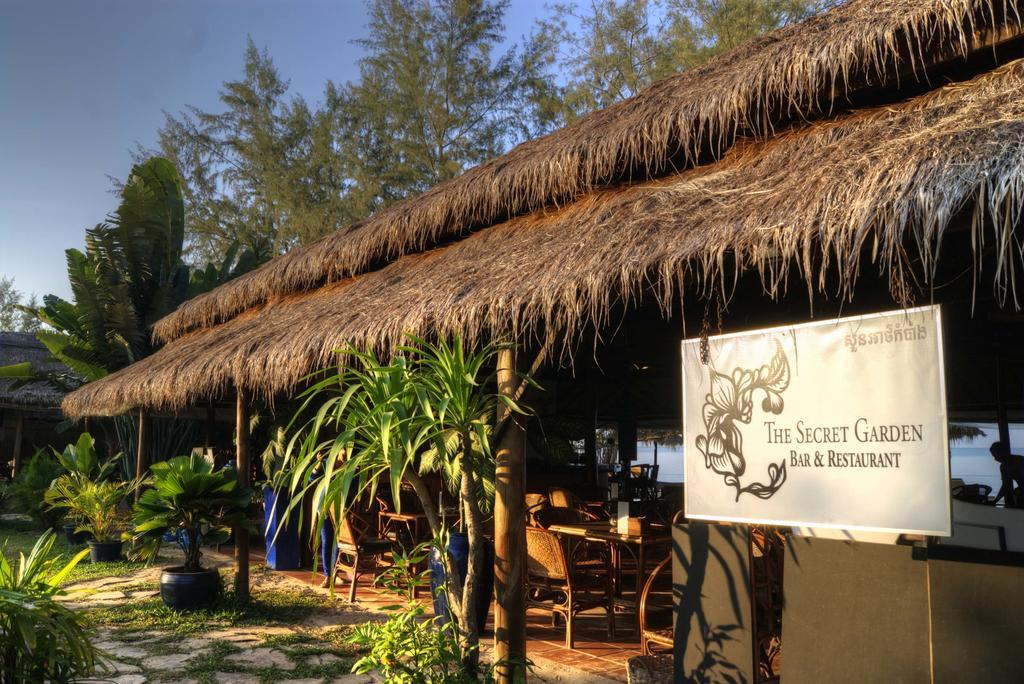 The Secret Garden At Otres Beach سيهانوكفيل المظهر الخارجي الصورة