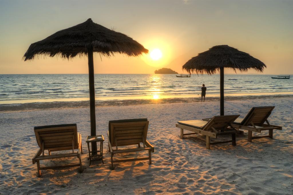 The Secret Garden At Otres Beach سيهانوكفيل المظهر الخارجي الصورة