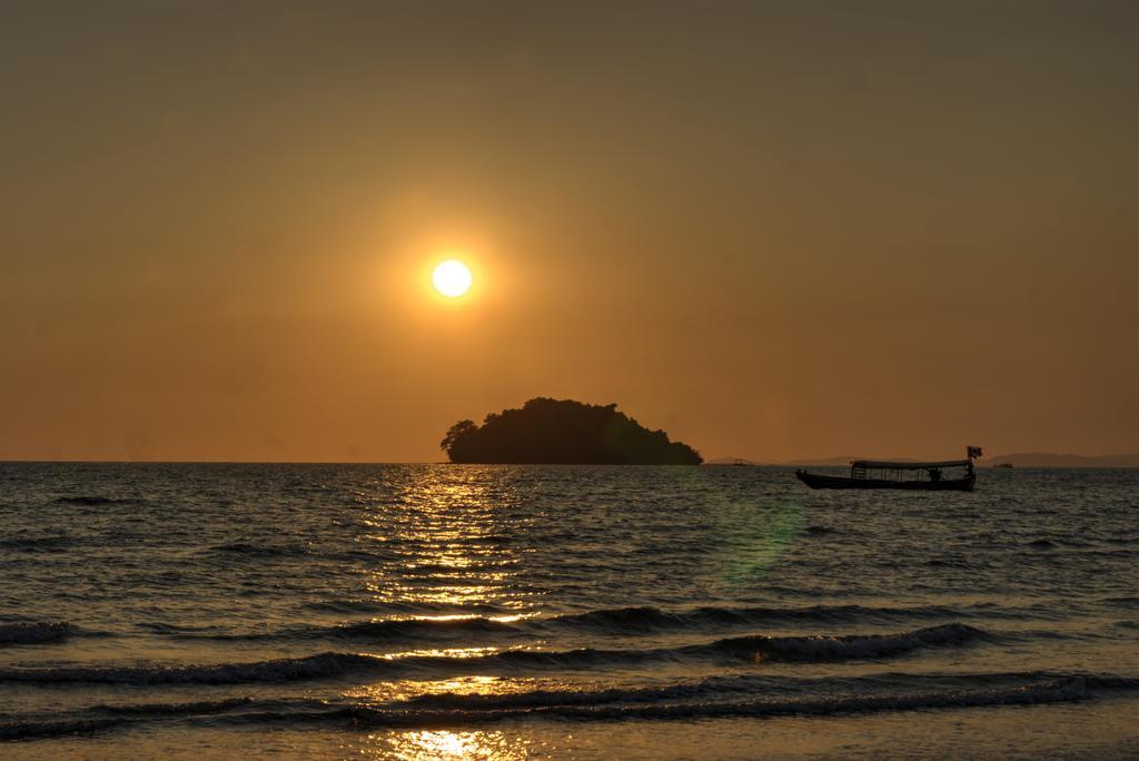 The Secret Garden At Otres Beach سيهانوكفيل المظهر الخارجي الصورة