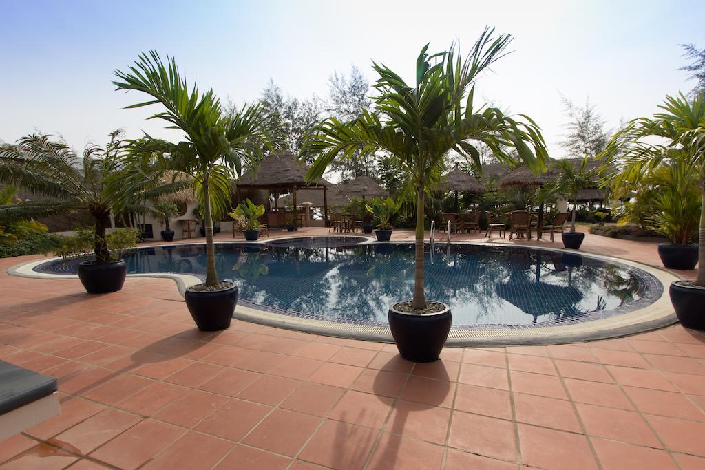 The Secret Garden At Otres Beach سيهانوكفيل المظهر الخارجي الصورة