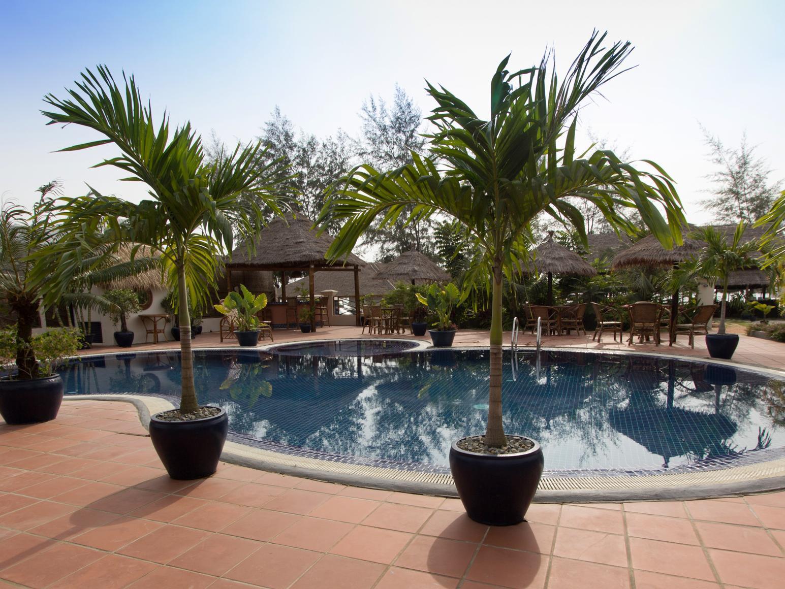 The Secret Garden At Otres Beach سيهانوكفيل المظهر الخارجي الصورة