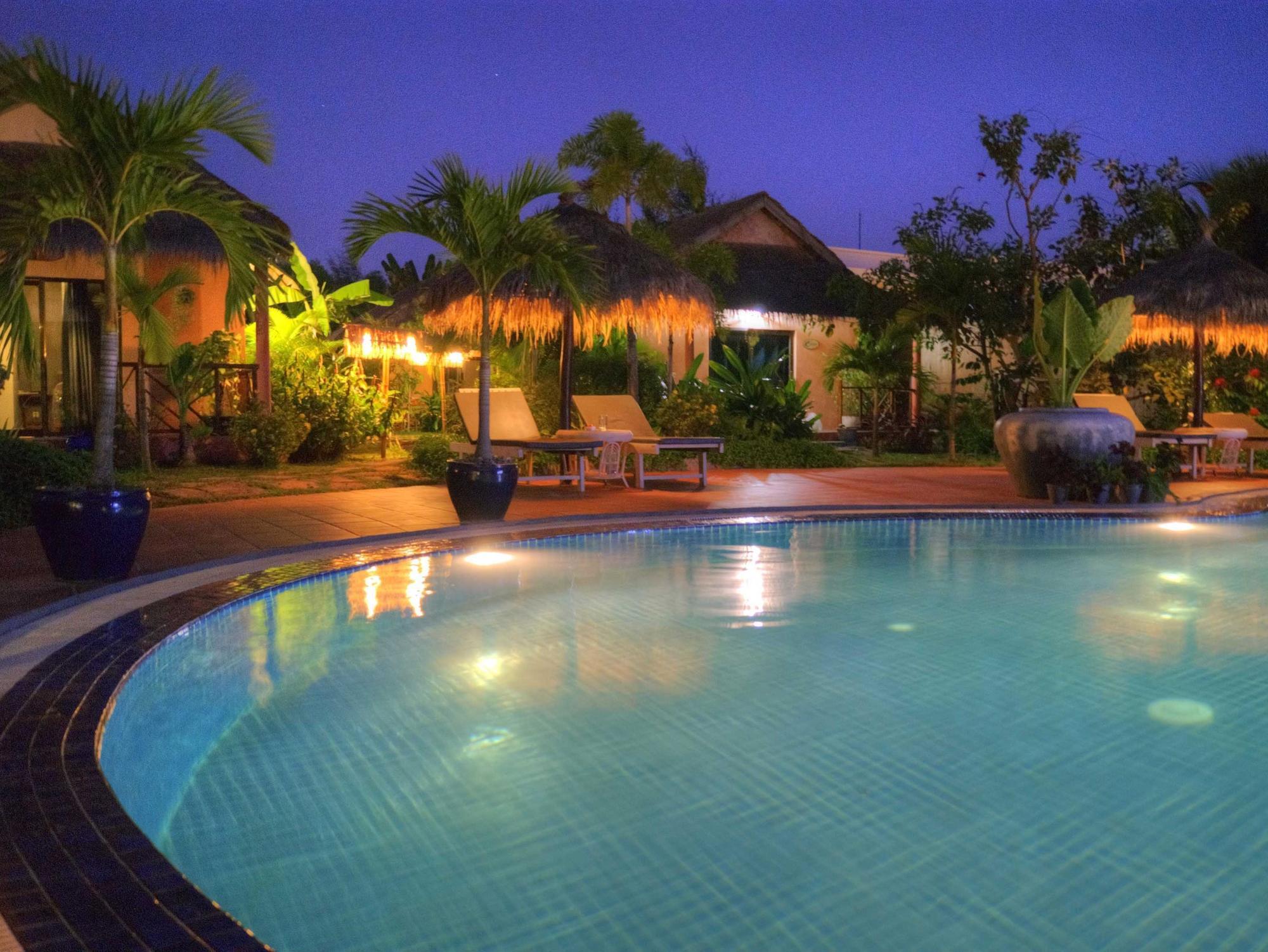 The Secret Garden At Otres Beach سيهانوكفيل المظهر الخارجي الصورة