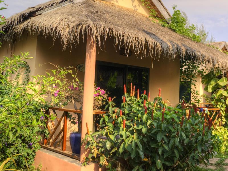 The Secret Garden At Otres Beach سيهانوكفيل المظهر الخارجي الصورة