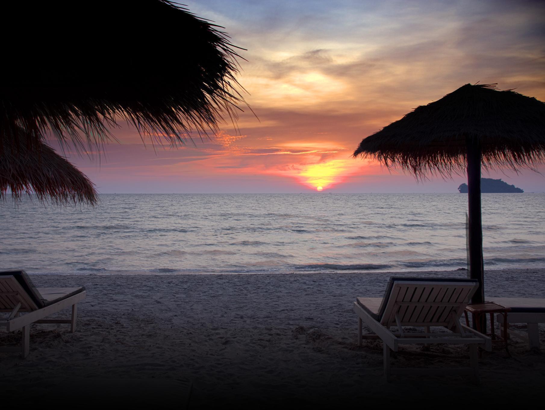 The Secret Garden At Otres Beach سيهانوكفيل المظهر الخارجي الصورة