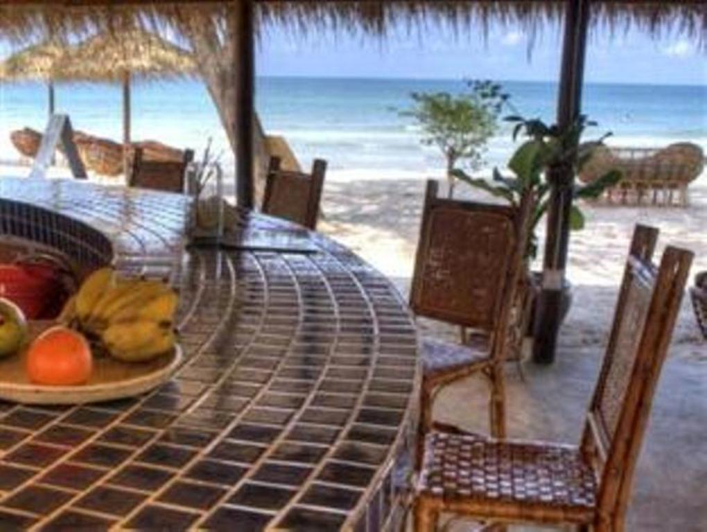 The Secret Garden At Otres Beach سيهانوكفيل المظهر الخارجي الصورة