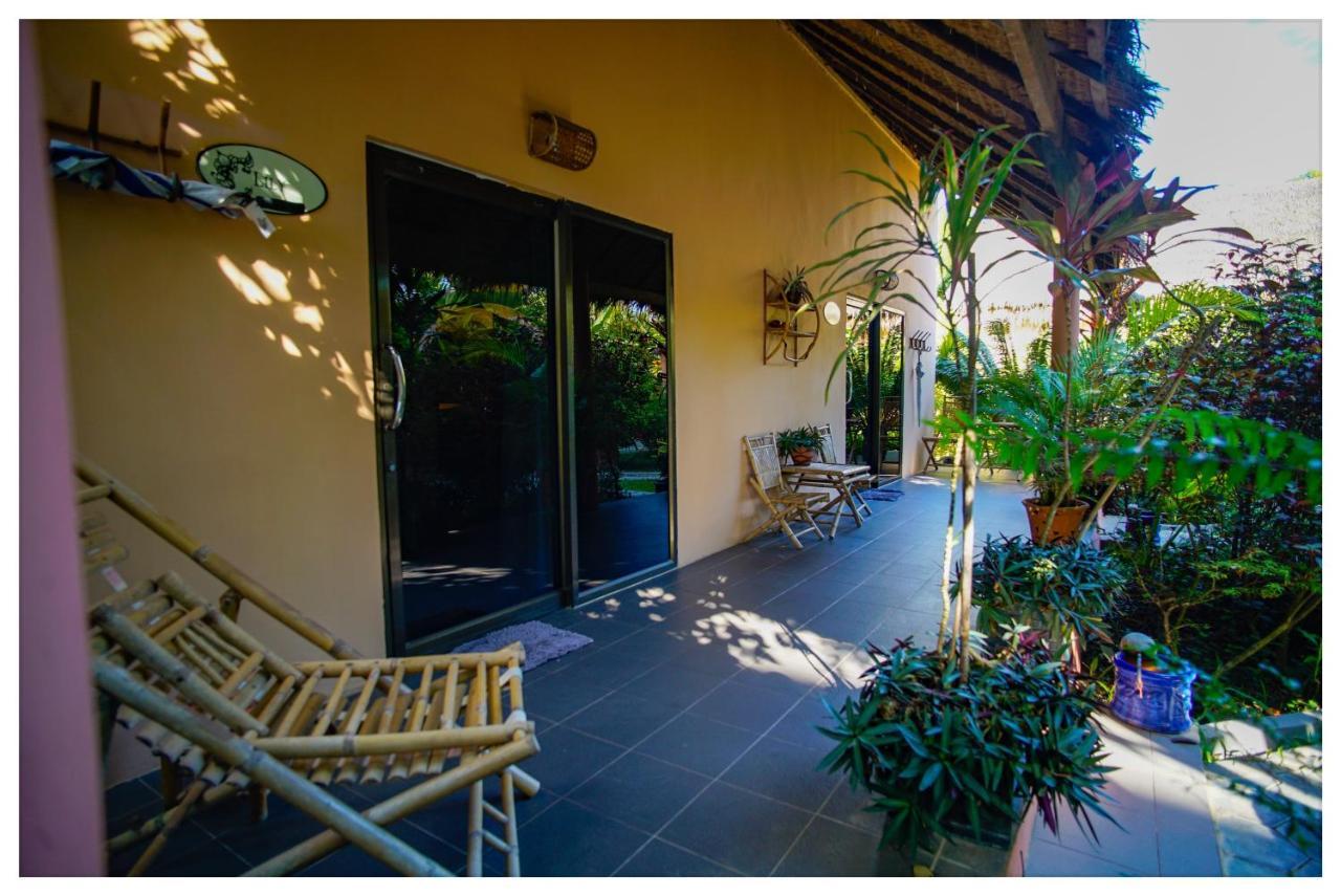 The Secret Garden At Otres Beach سيهانوكفيل المظهر الخارجي الصورة