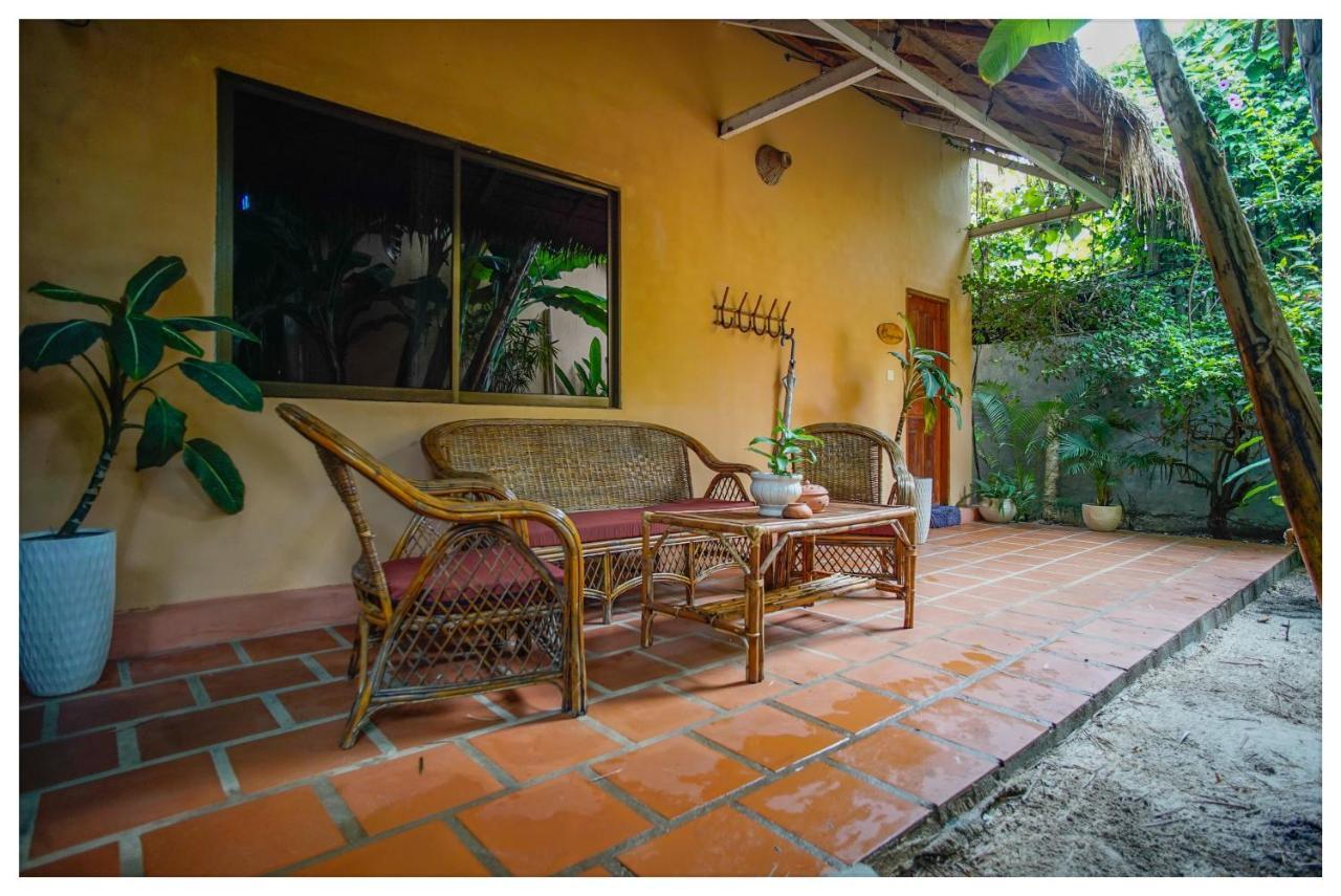 The Secret Garden At Otres Beach سيهانوكفيل المظهر الخارجي الصورة