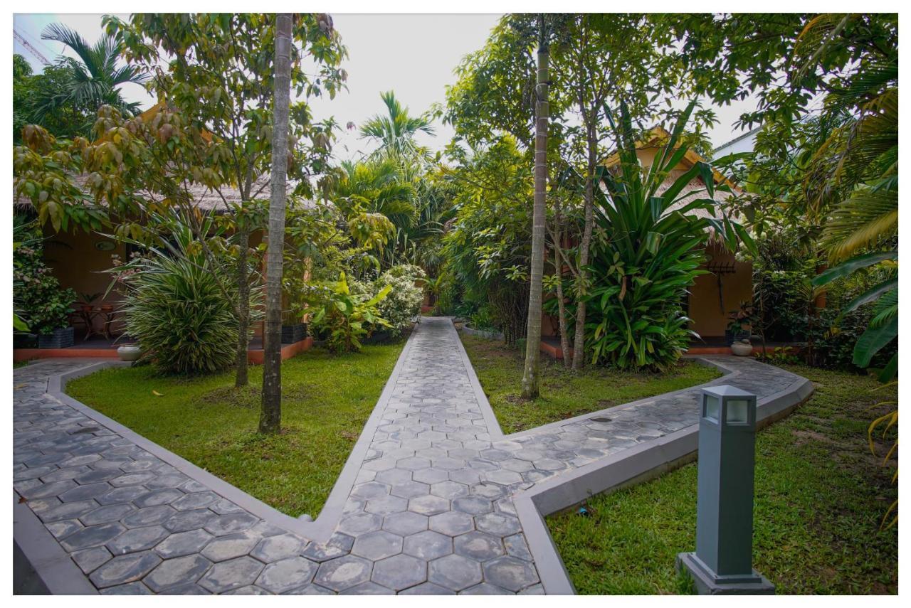 The Secret Garden At Otres Beach سيهانوكفيل المظهر الخارجي الصورة
