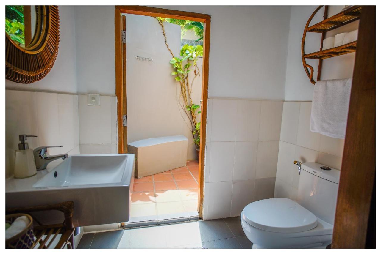 The Secret Garden At Otres Beach سيهانوكفيل المظهر الخارجي الصورة