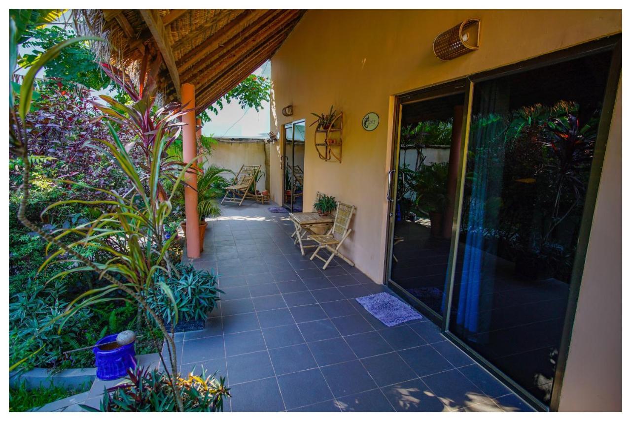 The Secret Garden At Otres Beach سيهانوكفيل المظهر الخارجي الصورة