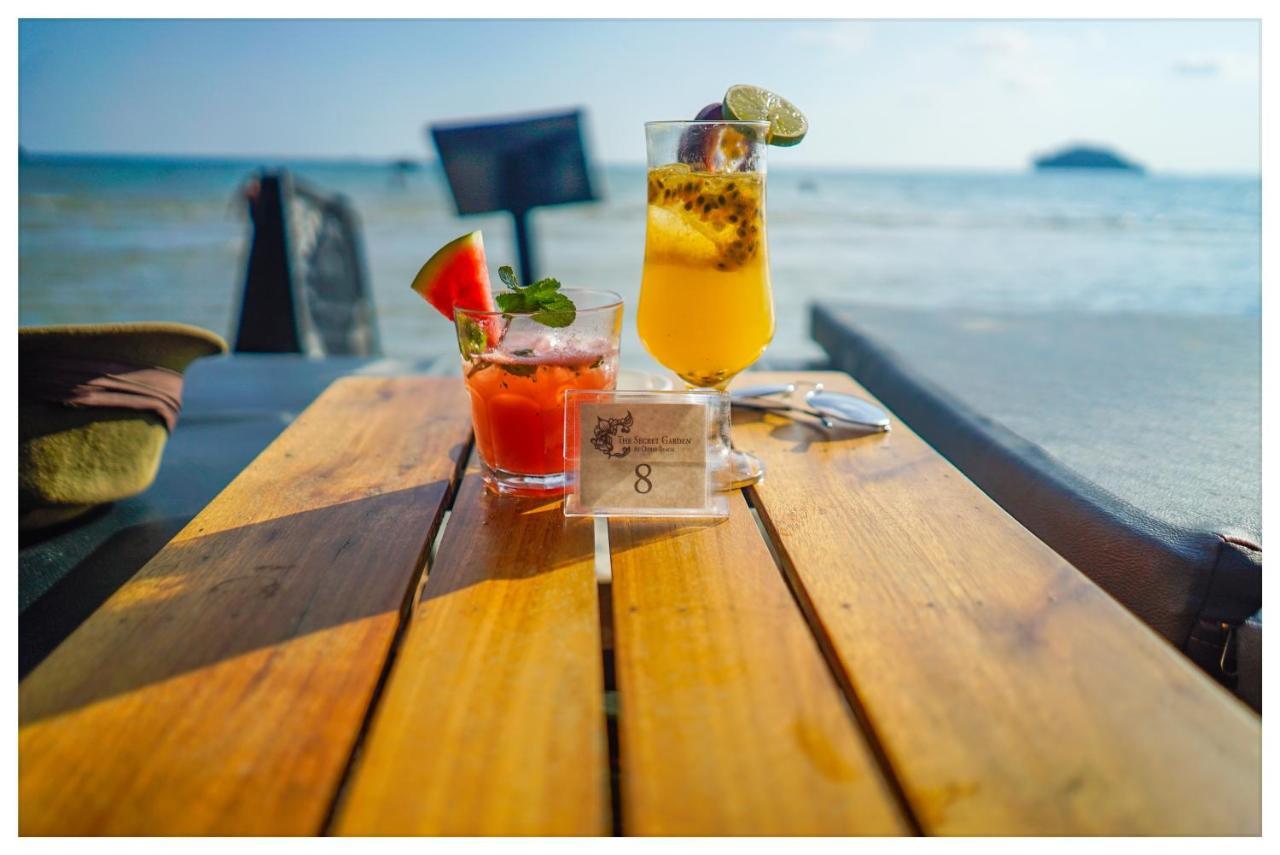 The Secret Garden At Otres Beach سيهانوكفيل المظهر الخارجي الصورة