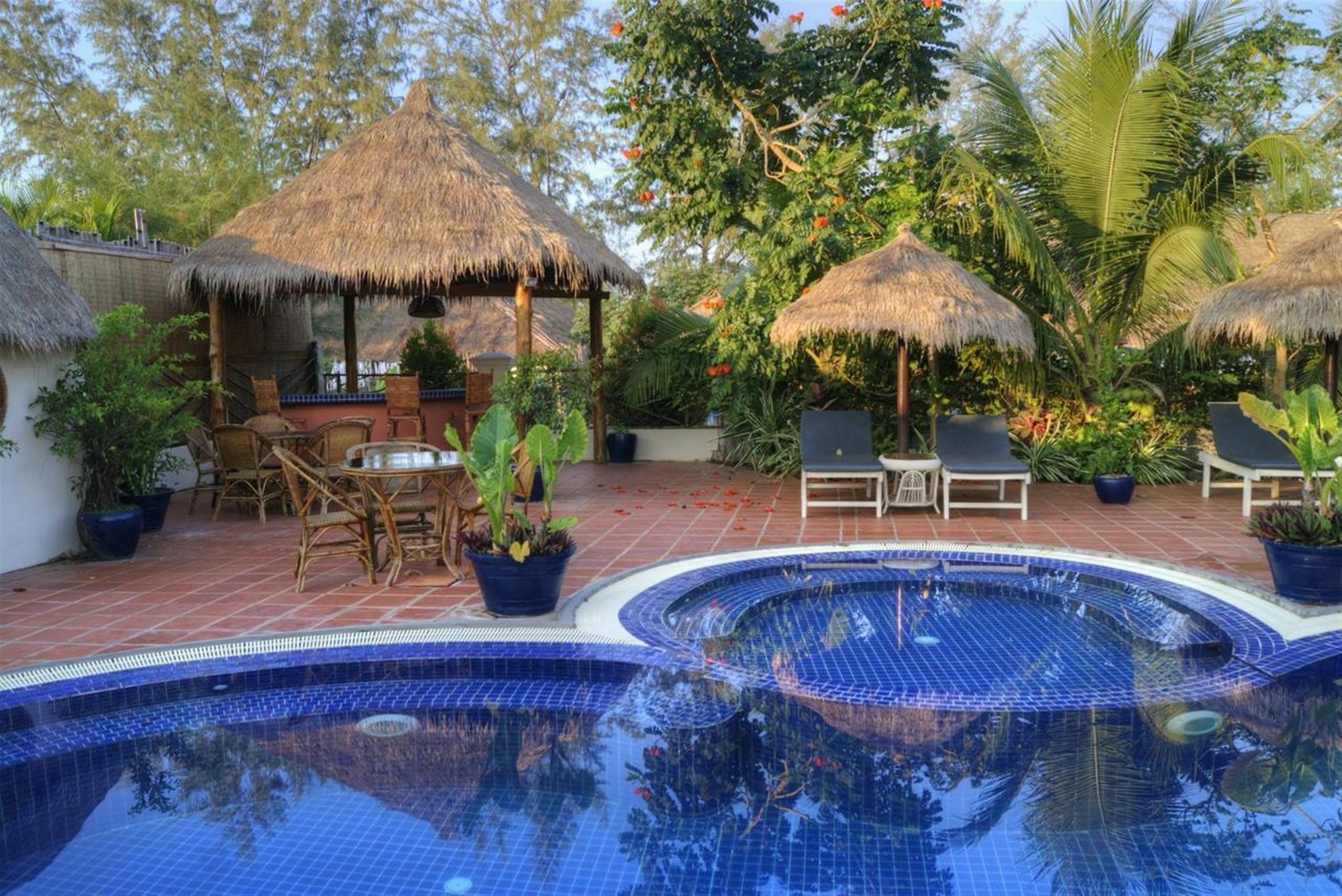 The Secret Garden At Otres Beach سيهانوكفيل المظهر الخارجي الصورة