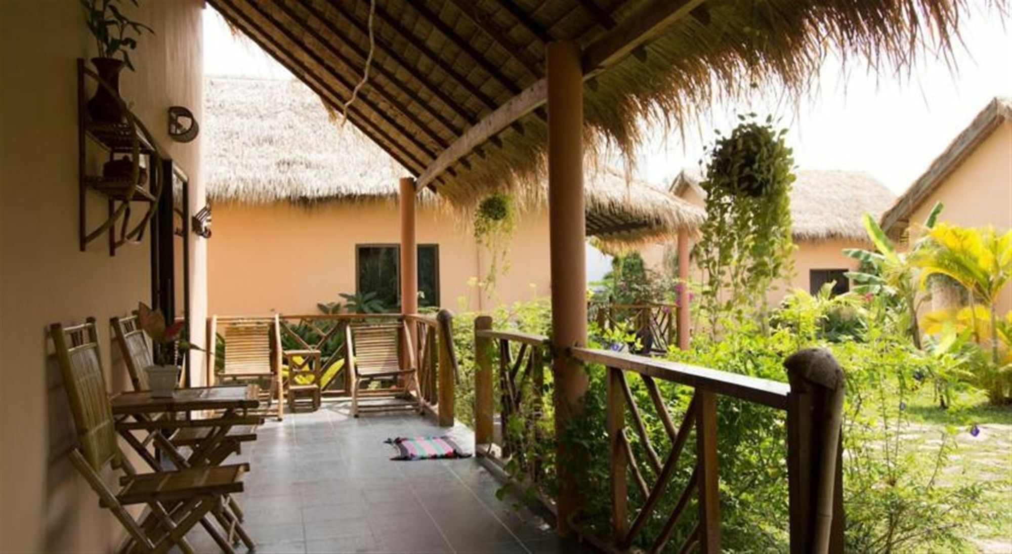 The Secret Garden At Otres Beach سيهانوكفيل المظهر الخارجي الصورة