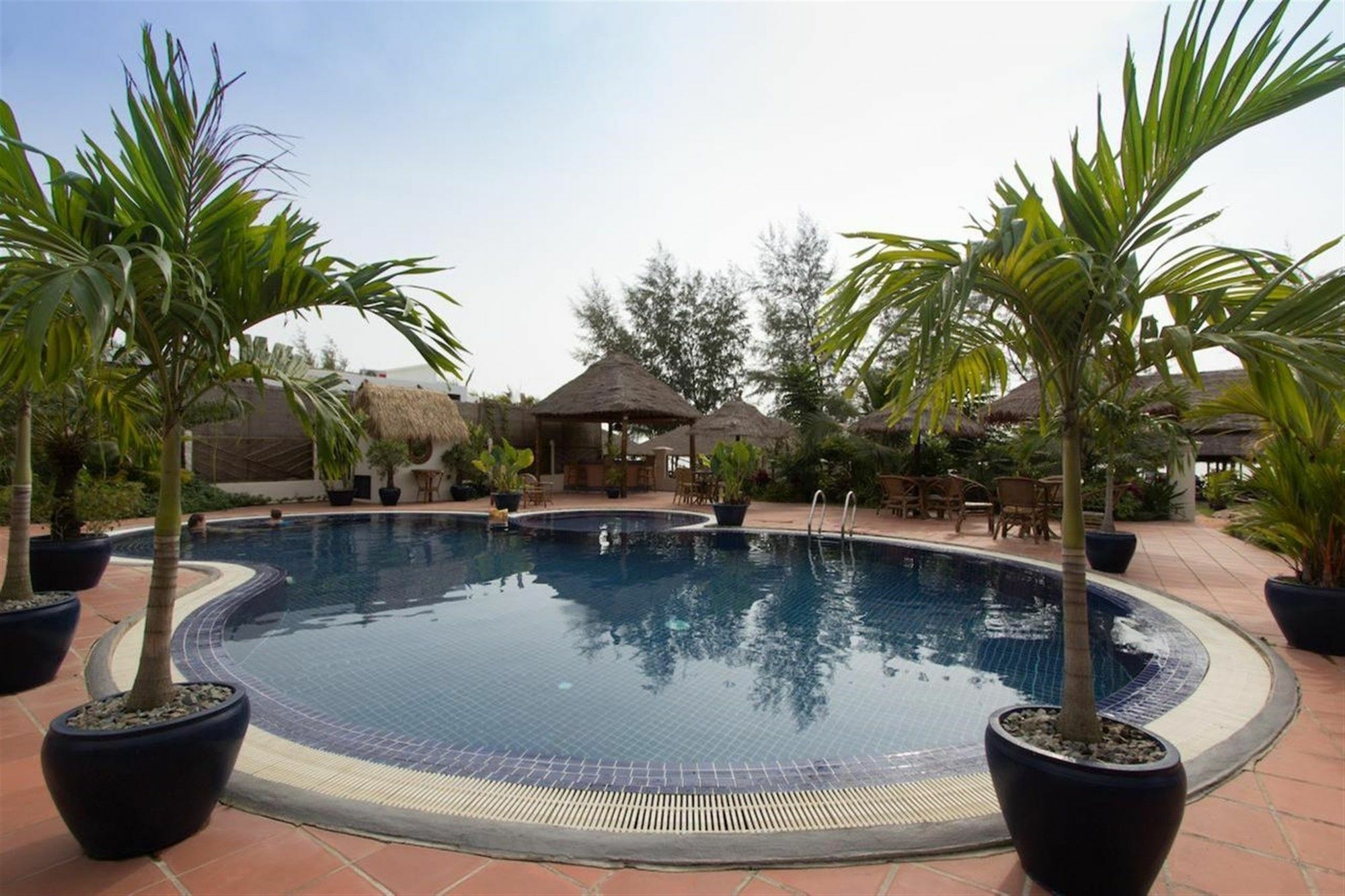 The Secret Garden At Otres Beach سيهانوكفيل المظهر الخارجي الصورة